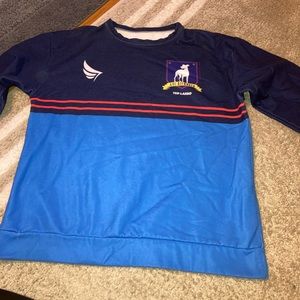 Ted Lasso AFC Richmond Crewneck Large